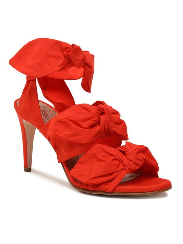 Red Valentino Red Valentino Сандали 2Q2S0H39FUB Оранжев