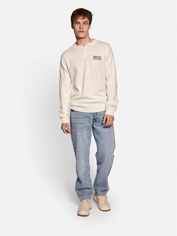 Redefined Rebel Redefined Rebel Дънки Rome 217093 Син Regular Fit