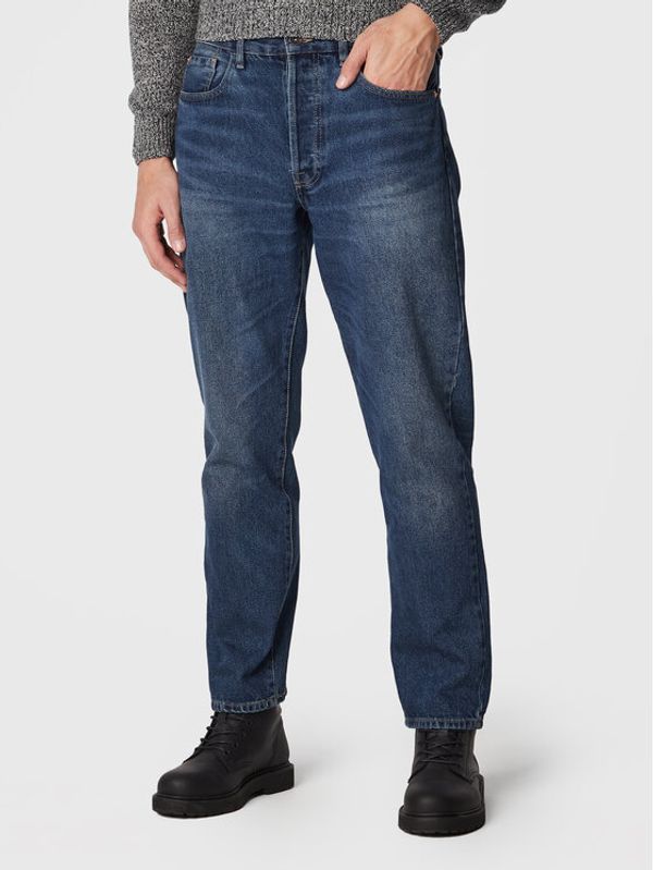 Redefined Rebel Redefined Rebel Дънки Rome 217093 Тъмносин Regular Fit