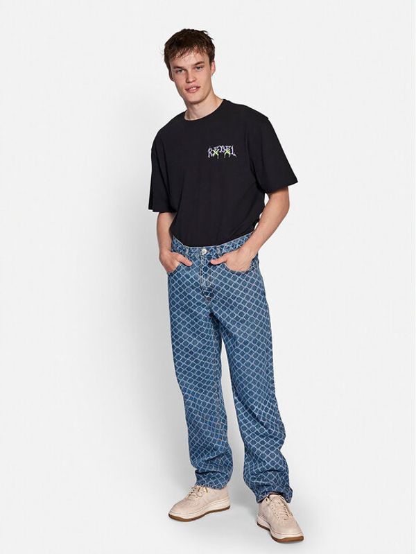 Redefined Rebel Redefined Rebel Дънки Tokyo 217116 Син Relaxed Fit