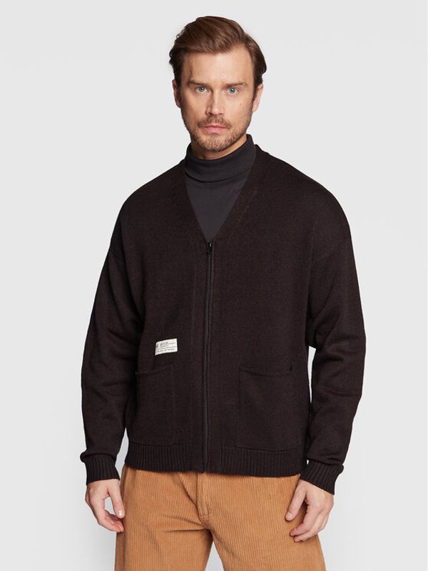 Redefined Rebel Redefined Rebel Кардиган Roy 212059 Черен Regular Fit