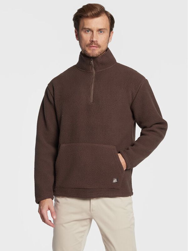 Redefined Rebel Redefined Rebel Полар Tatum 213176 Кафяв Regular Fit