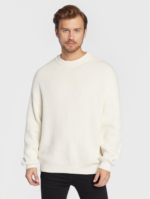 Redefined Rebel Redefined Rebel Пуловер Bastian 212056 Екрю Regular Fit