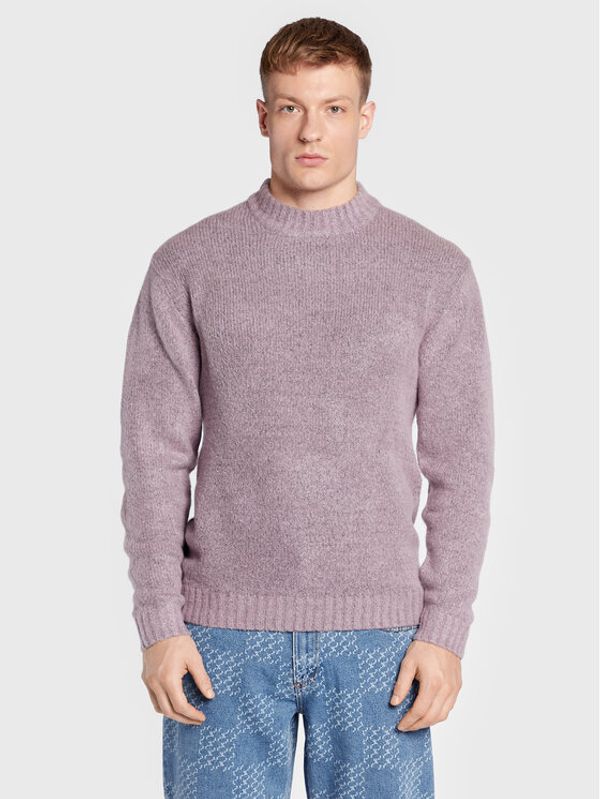 Redefined Rebel Redefined Rebel Пуловер Dustin 212057 Розов Regular Fit