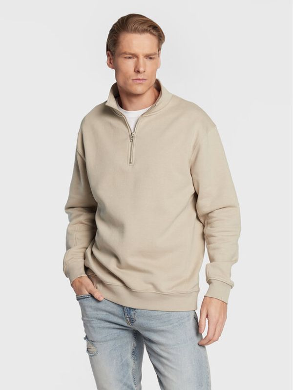 Redefined Rebel Redefined Rebel Пуловер Ford 213183 Бежов Regular Fit