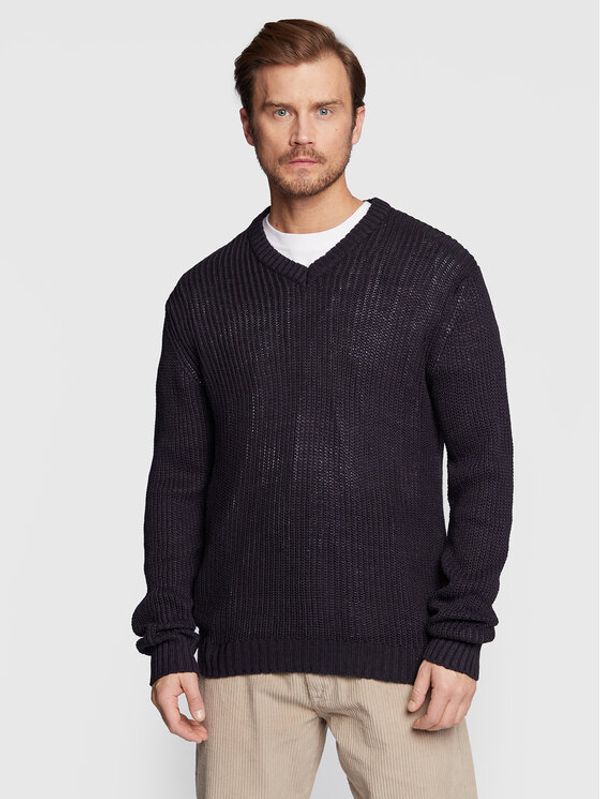 Redefined Rebel Redefined Rebel Пуловер Henry 212091 Тъмносин Regular Fit