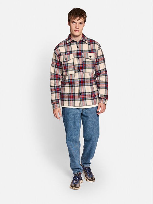 Redefined Rebel Redefined Rebel Риза 224015 Цветен Regular Fit