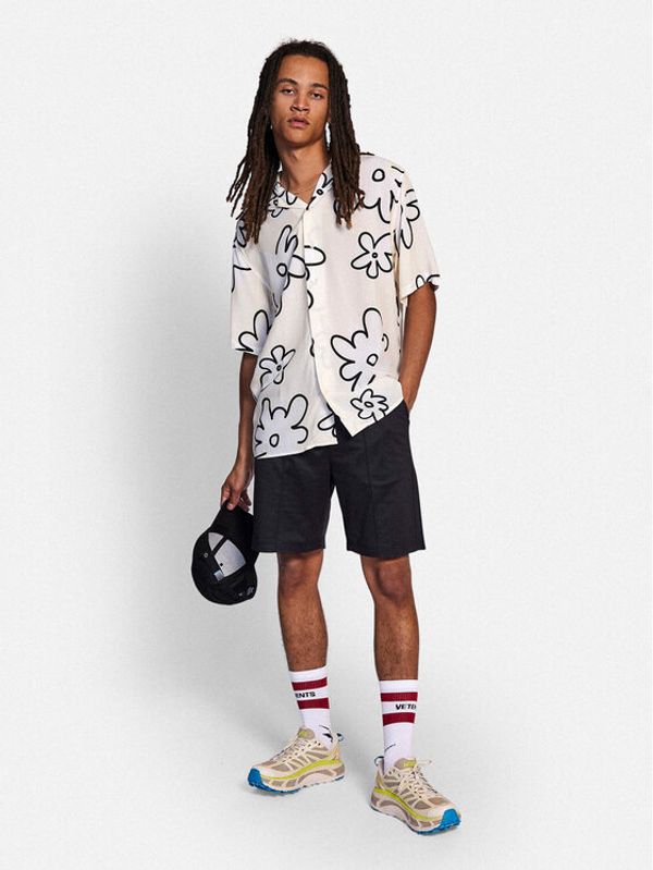 Redefined Rebel Redefined Rebel Риза Remy 214017 Бежов Regular Fit