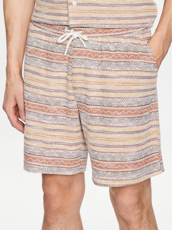 Redefined Rebel Redefined Rebel Спортни шорти Trey 226099 Кафяв Regular Fit