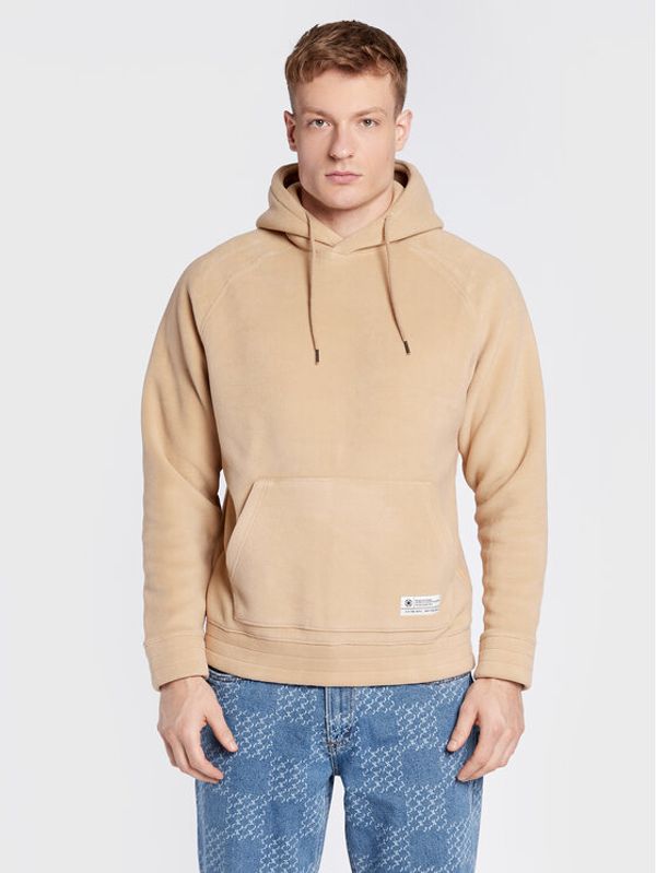 Redefined Rebel Redefined Rebel Суитшърт Conrad 213174 Бежов Regular Fit