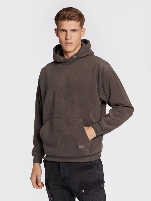 Redefined Rebel Redefined Rebel Суитшърт Jagger 213181 Сив Loose Fit