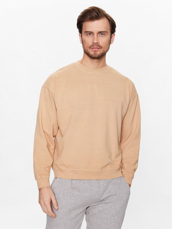 Redefined Rebel Redefined Rebel Суитшърт Leon PCV223084 Бежов Regular Fit
