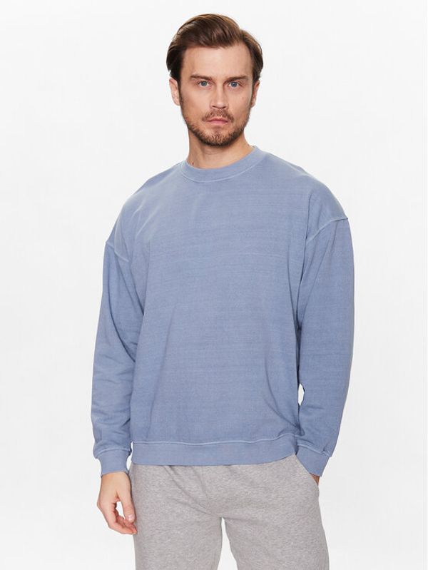 Redefined Rebel Redefined Rebel Суитшърт Leon PCV223084 Син Regular Fit