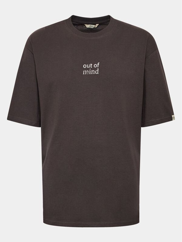 Redefined Rebel Redefined Rebel Тишърт Morgan 221105 Черен Regular Fit