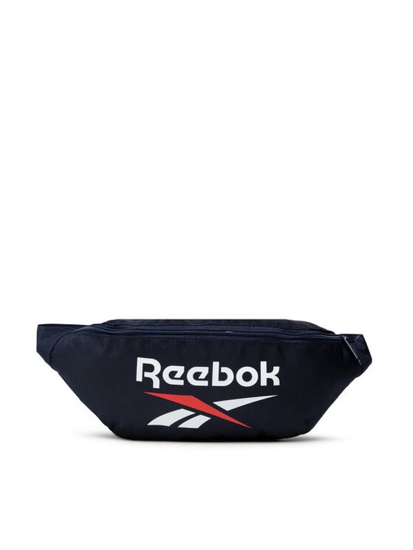 Reebok Classic Reebok Чанта за кръст Cl Fo Waistbag GP0156 Тъмносин