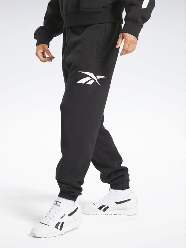 Reebok Classic Reebok Долнище анцуг Classics Brand Proud HY7107 Черен Regular Fit