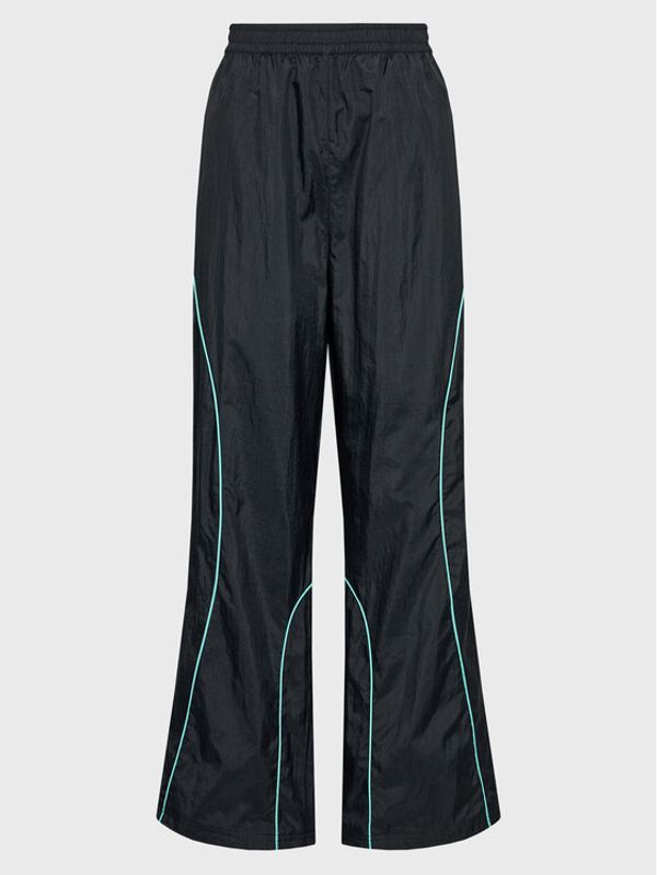 Reebok Classic Reebok Долнище анцуг Classics HG1179 Черен Relaxed Fit