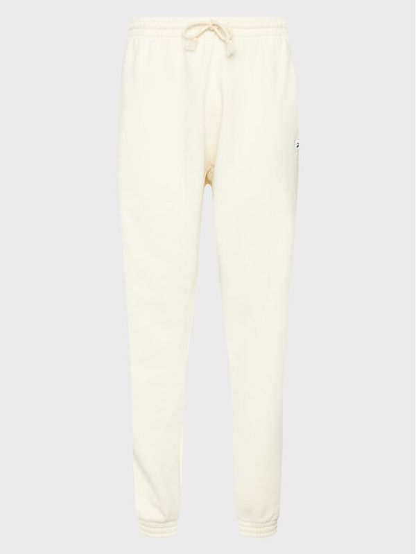 Reebok Classic Reebok Долнище анцуг Classics Natural Dye HG1579 Бежов Loose Fit