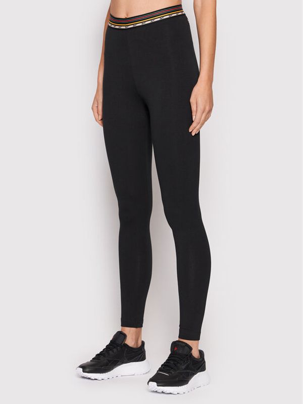 Reebok Classic Reebok Клин GS1713 Черен Slim Fit