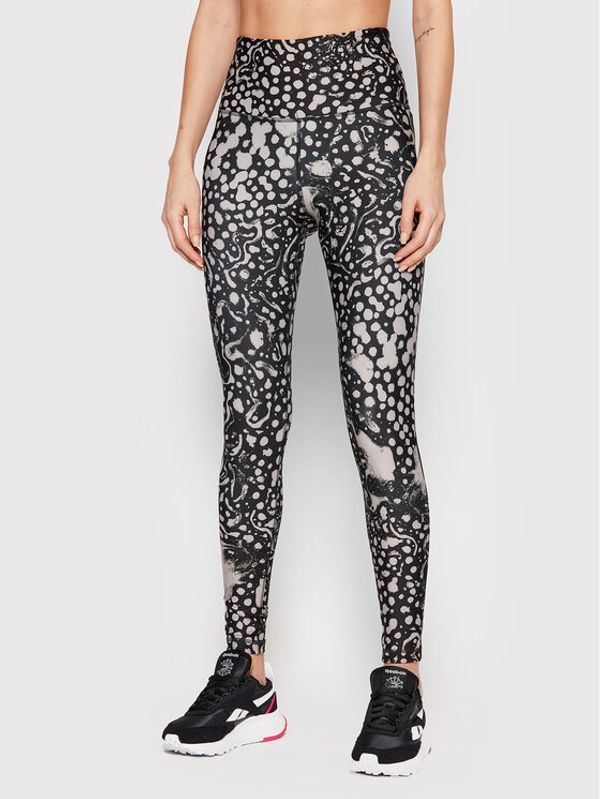 Reebok Classic Reebok Клин Studio Lux HR 2.0 Modern Safari H56392 Черен Slim Fit