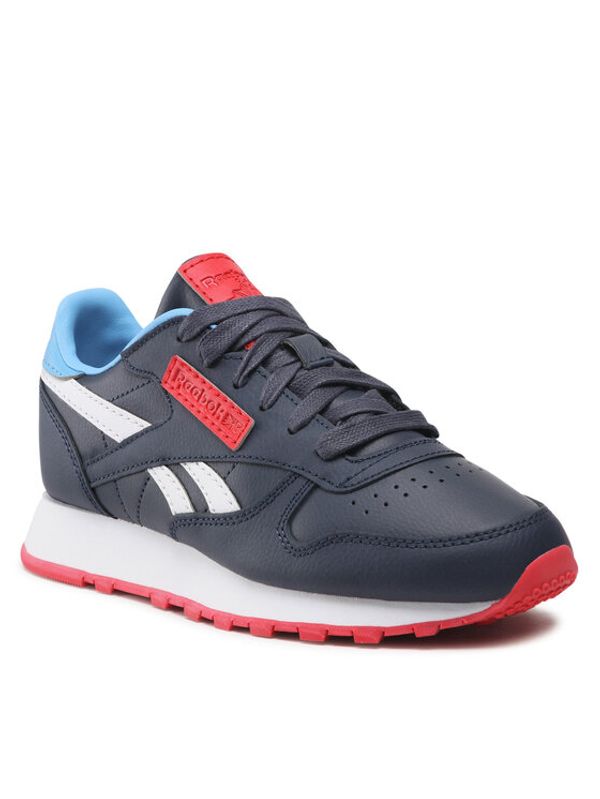 Reebok Classic Reebok Обувки Cl Lthr GV7415 Тъмносин