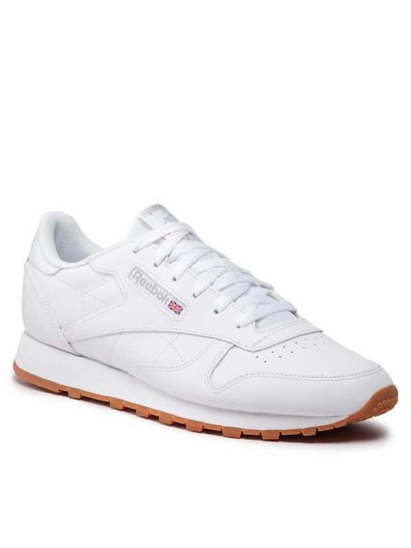 Reebok Classic Reebok Обувки Classic Leather GY0956 Бял