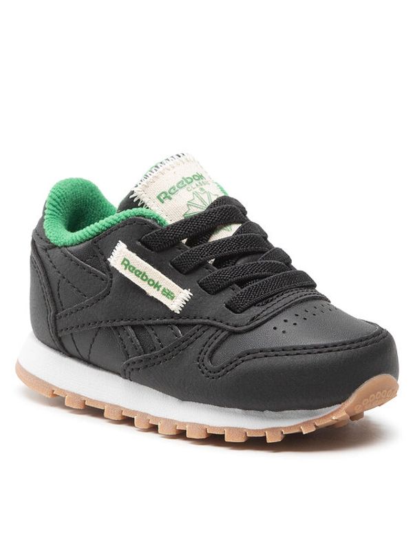 Reebok Classic Reebok Обувки Classic Leather GY1544 Черен