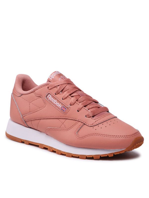 Reebok Classic Reebok Обувки Classic Leather GY6811 Розов