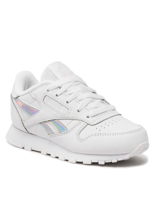 Reebok Classic Reebok Обувки Classic Leather HQ3903 Бял