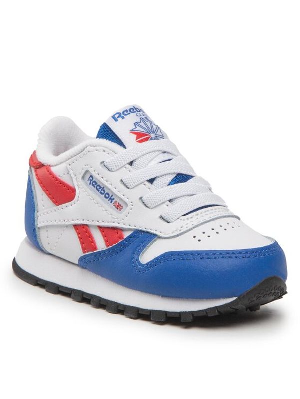 Reebok Classic Reebok Обувки Classic Leather HQ6301 Бял