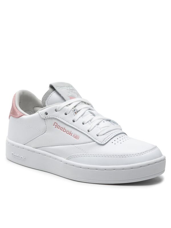 Reebok Classic Reebok Обувки Club C Clean GZ2237 Бял