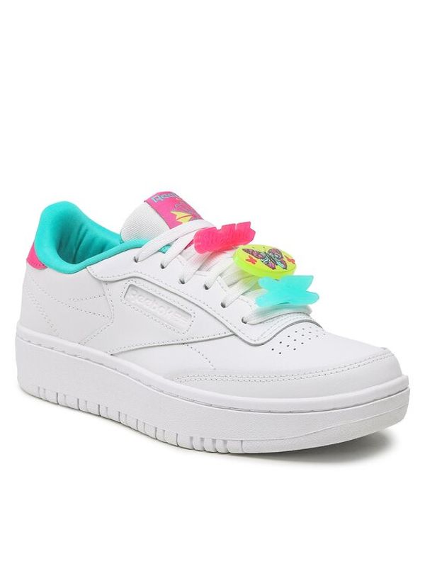 Reebok Classic Reebok Обувки Club C Double Junior GV8658 Бял