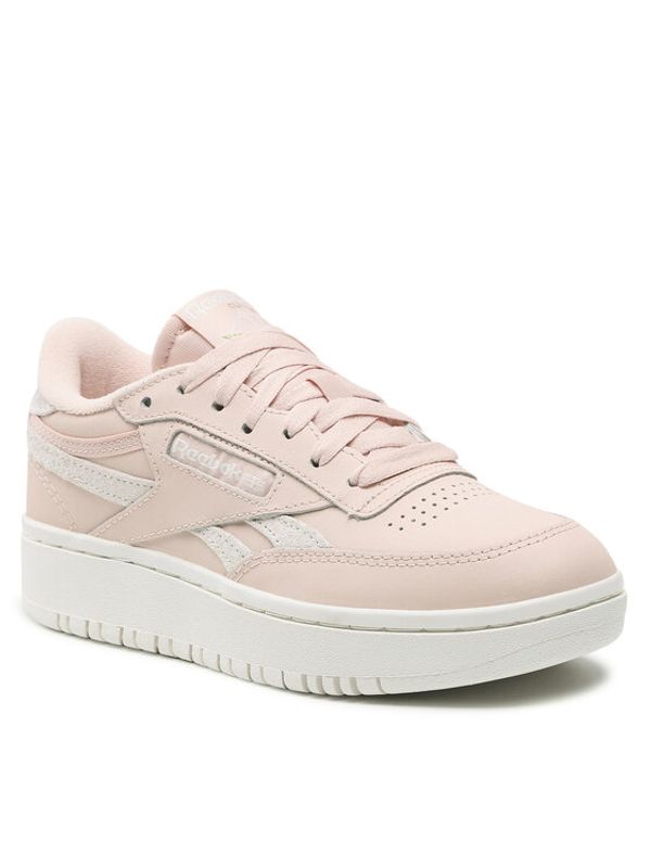 Reebok Classic Reebok Обувки Club C Double Revenge GY1381 Бежов