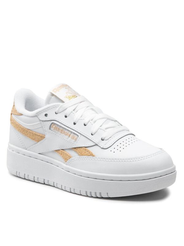 Reebok Classic Reebok Обувки Club C Double Revenge GY1382 Бял