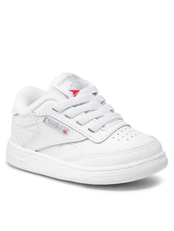 Reebok Classic Reebok Обувки Club C FZ2095 Бял