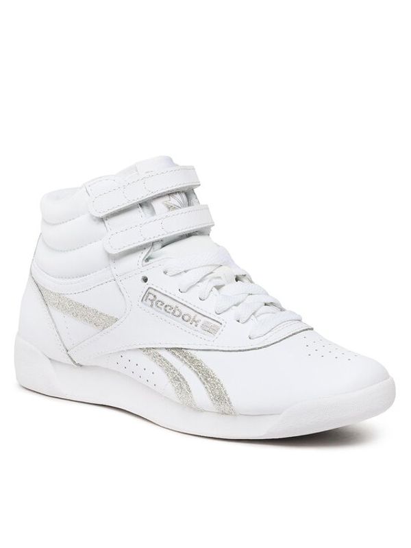Reebok Classic Reebok Обувки F/S Hi GX2232 Бял