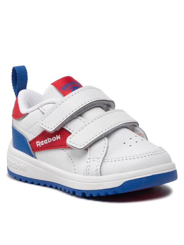 Reebok Classic Reebok Обувки Weebok Clasp Low GV8553 Бял