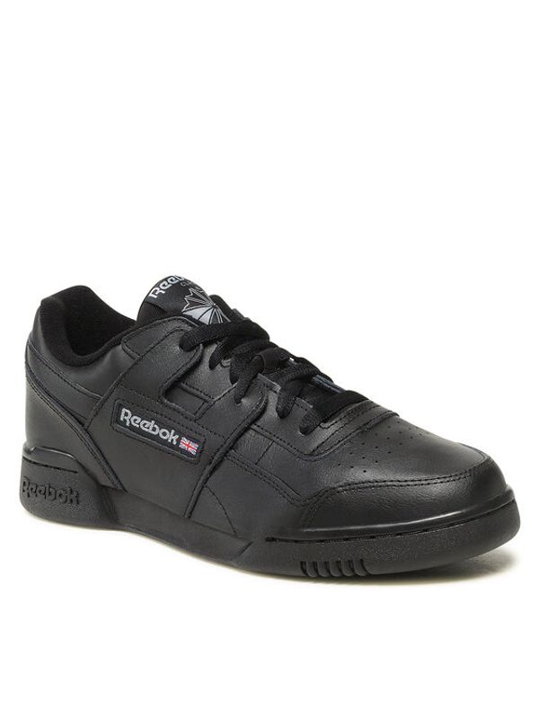 Reebok Classic Reebok Обувки Workout Plus HP5910 Черен