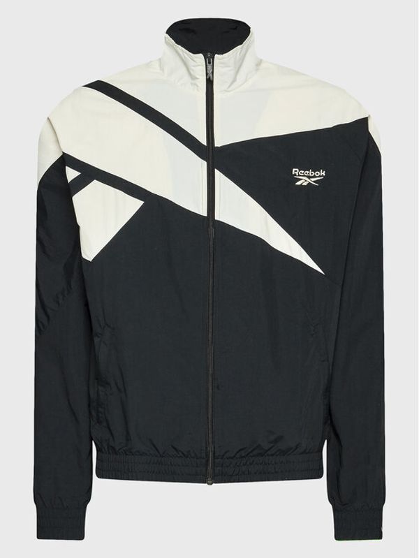 Reebok Classic Reebok Преходно яке Vector HK7078 Черен Regular Fit