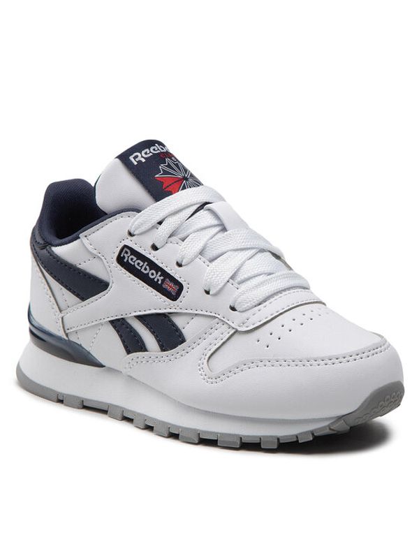 Reebok Classic Reebok Сникърси Classic Leather Step N Fl GV8642 Бял