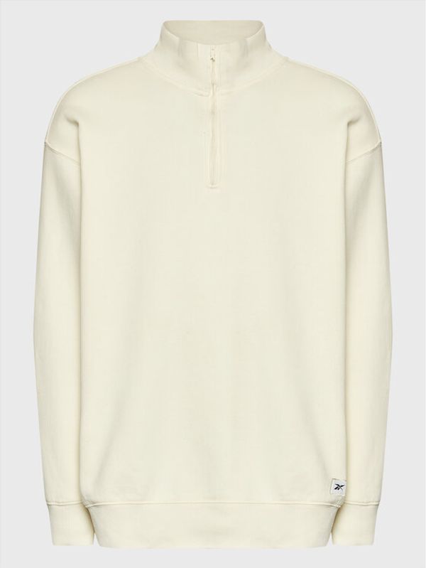 Reebok Classic Reebok Суитшърт Natural Dye HG1585 Екрю Oversize