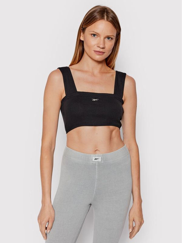 Reebok Classic Reebok Сутиен-топ Wde HG1169 Черен