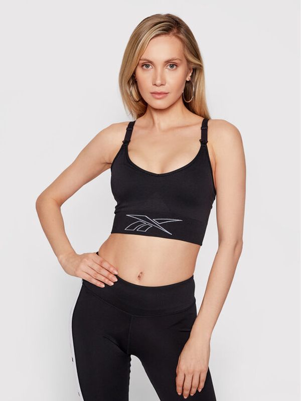 Reebok Classic Reebok Сутиен за кърмене Maternity FU2506 Черен