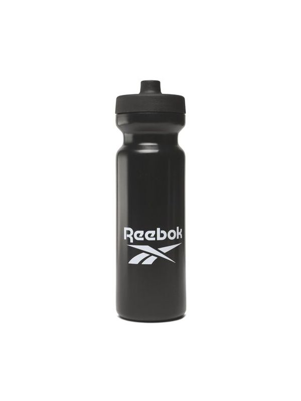 Reebok Reebok Бутилка за напитки Te Bottle 750 FQ5305 Черен