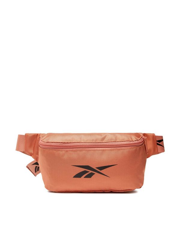 Reebok Reebok Чанта за кръст Myt Waistbag HD9858 Оранжев
