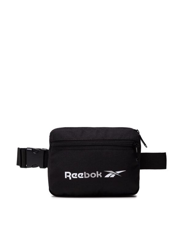Reebok Reebok Чанта за кръст Te Waistbag Zip H11304 Черен