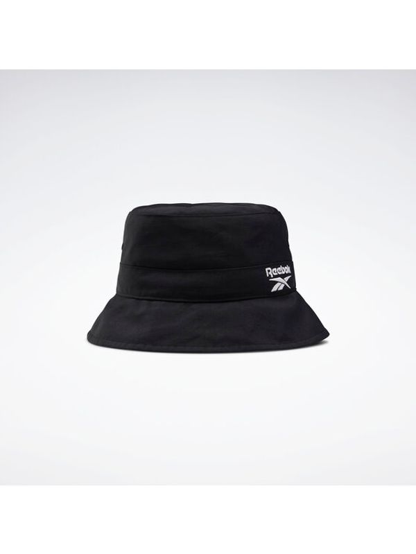 Reebok Reebok Капела Classics Foundation Bucket Hat GC8590 Черен
