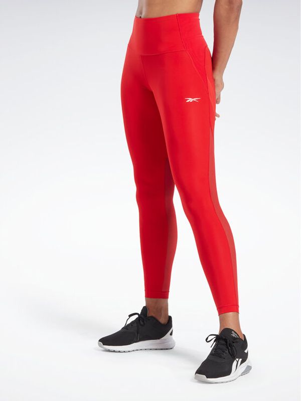 Reebok Reebok Клин Lux Perform Leggings HS7802 Червен