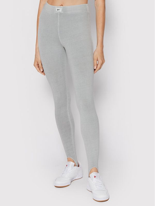 Reebok Reebok Клин Natural Dye Stirrup HG1142 Сив Slim Fit