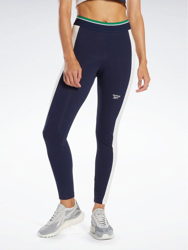 Reebok Reebok Клин Reebok Classics Cotton Leggings HS4710 Син